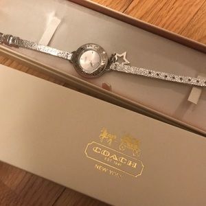 Coach watch